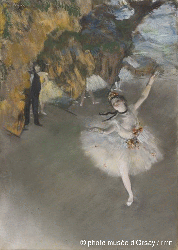 Ballet de Edgar Degas